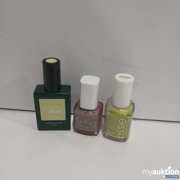 Artikel Nr. 892598: Nagellack 3 Stück 