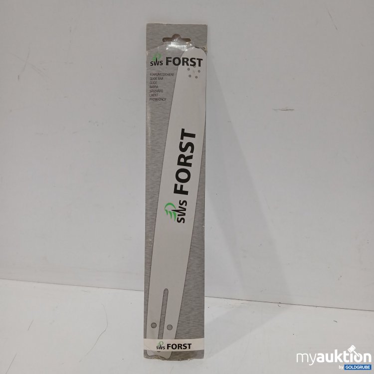 Artikel Nr. 895598: Sws Forst Führungsschiene 30cm 