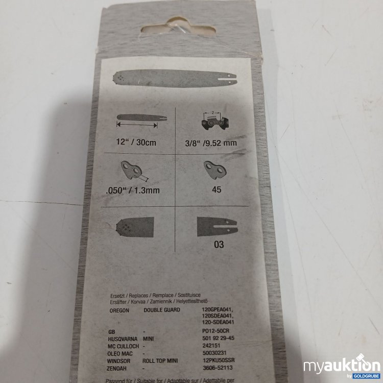 Artikel Nr. 895598: Sws Forst Führungsschiene 30cm 