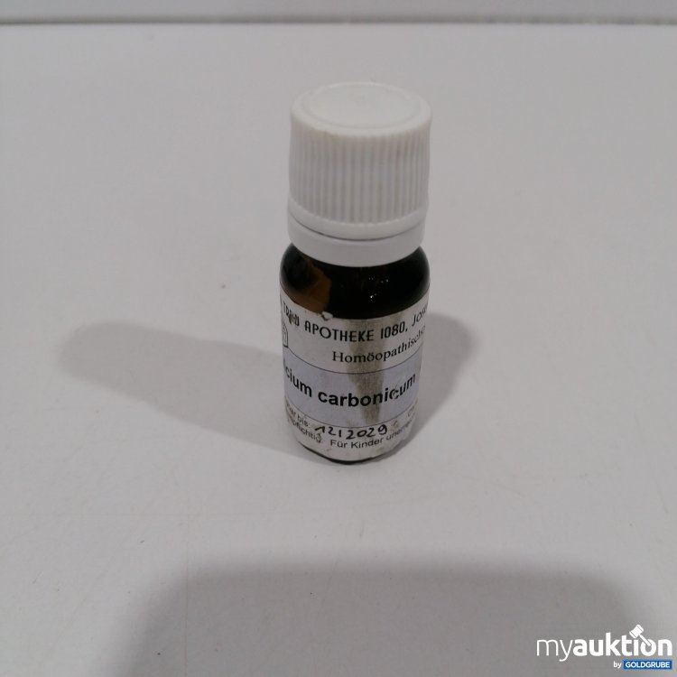 Artikel Nr. 896598: Homöopathisches Arzneimittel Calcium Carbonicum Q5 10ml