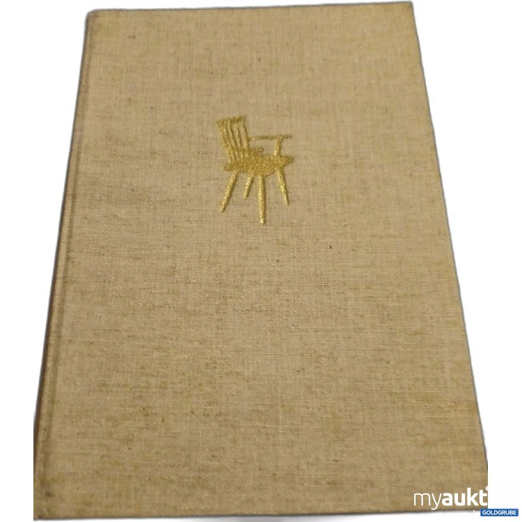 Artikel Nr. 907598: 1956, Das Tischlerbuch 