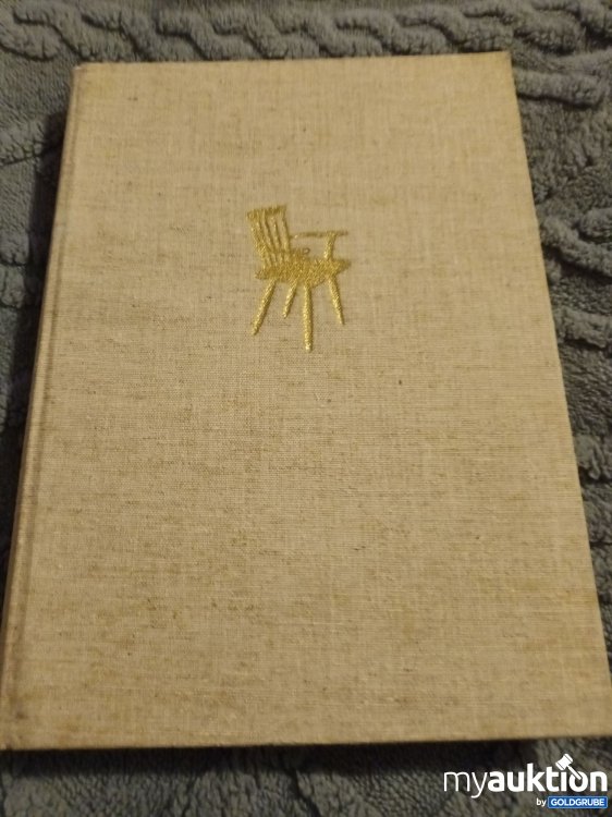 Artikel Nr. 907598: 1956, Das Tischlerbuch 