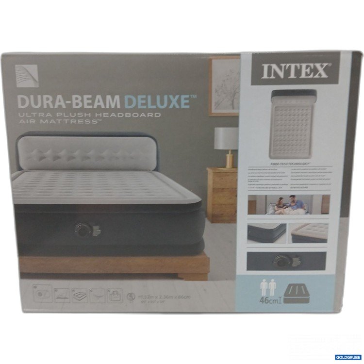 Artikel Nr. 916598 Artikel Nr. 916598: Intex Dura-Beam Deluxe Air Matratze