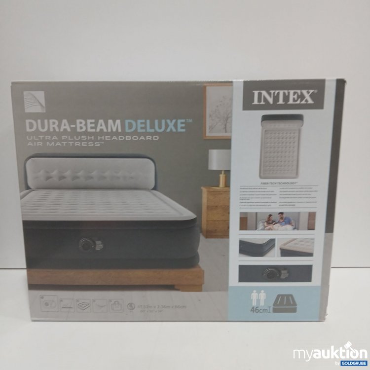 Artikel Nr. 916598 Artikel Nr. 916598: Intex Dura-Beam Deluxe Air Matratze