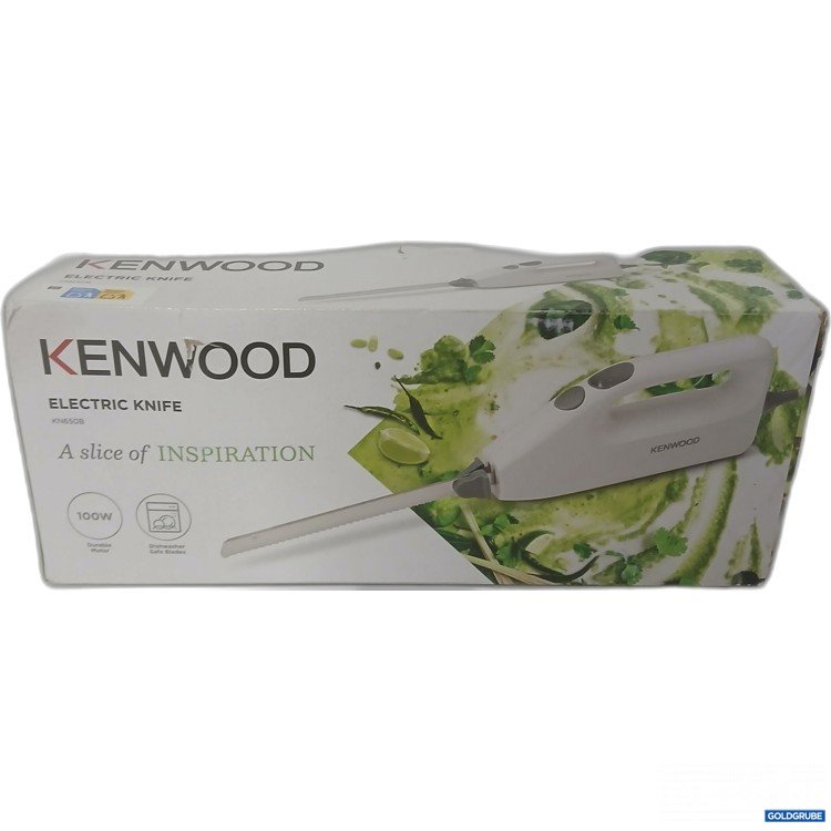 Artikel Nr. 917598 Artikel Nr. 917598: Kenwood Electric Knife KN650B