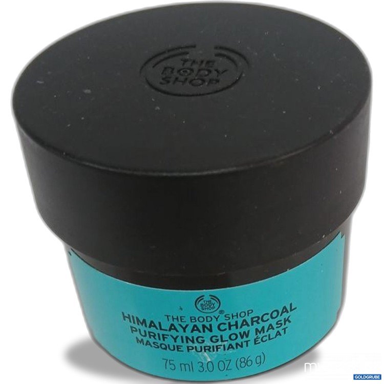 Artikel Nr. 919598: The Body Shop Himalayan Charcoal Purifying Glow Mask 75 ml