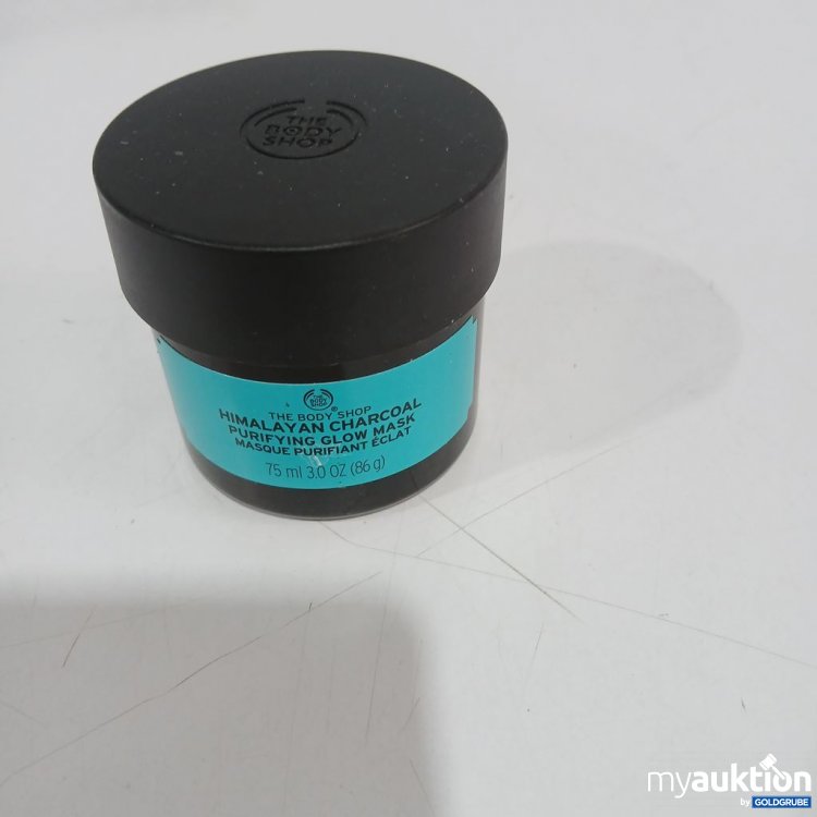 Artikel Nr. 919598: The Body Shop Himalayan Charcoal Purifying Glow Mask 75 ml