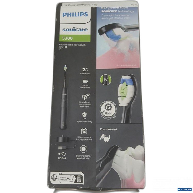 Artikel Nr. 922598 Artikel Nr. 922598: Philips Sonicare 5300 HX1011/01 Elektrische Zahnbürste