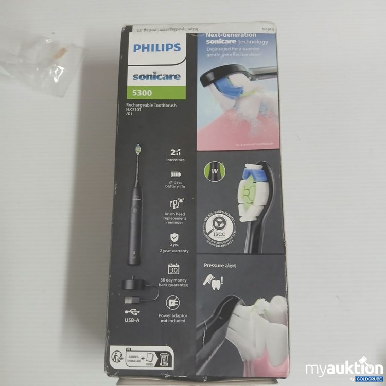 Artikel Nr. 922598 Artikel Nr. 922598: Philips Sonicare 5300 HX1011/01 Elektrische Zahnbürste