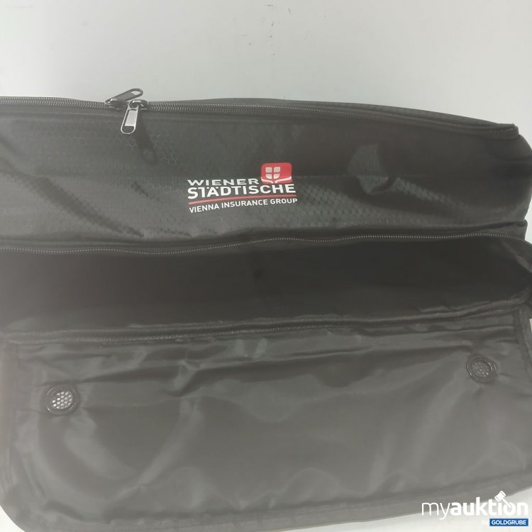 Artikel Nr. 939598 Artikel Nr. 939598: Wiener Städtische Tasche Schwarz