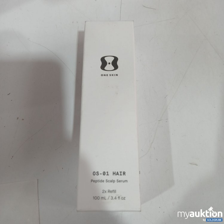 Artikel Nr. 956598: One Skin Peptide Scalp Serum 100ml 