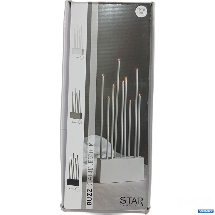 Artikel Nr. 957598: Star Tranding Buzz Candlesstick 