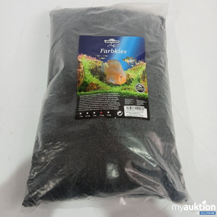 Artikel Nr. 961598: Aqua Farbkies  10kg 