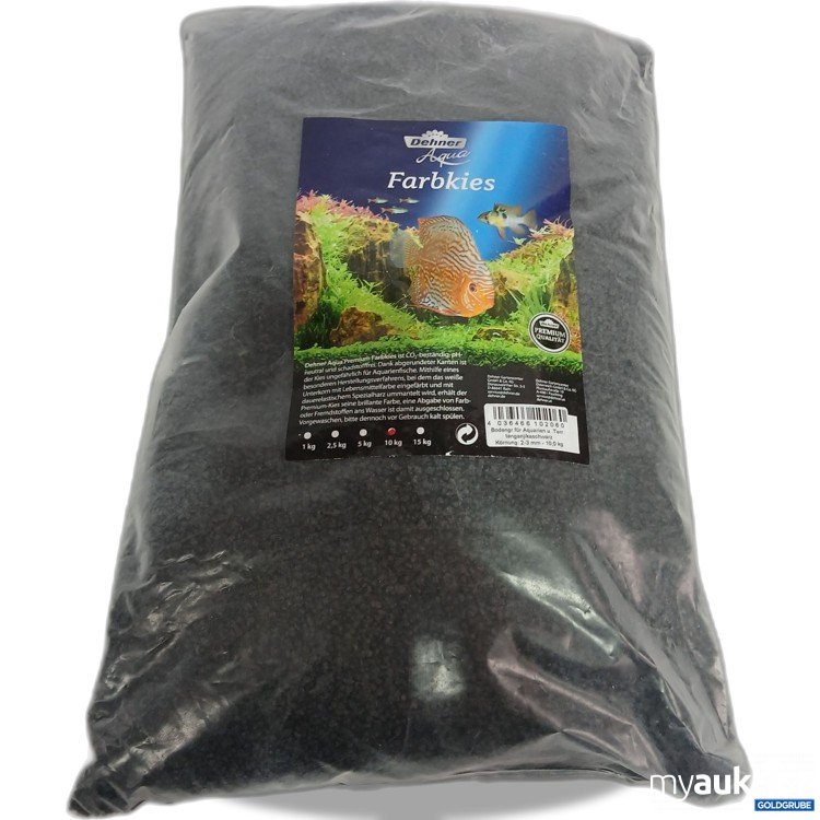 Artikel Nr. 961598: Aqua Farbkies  10kg 