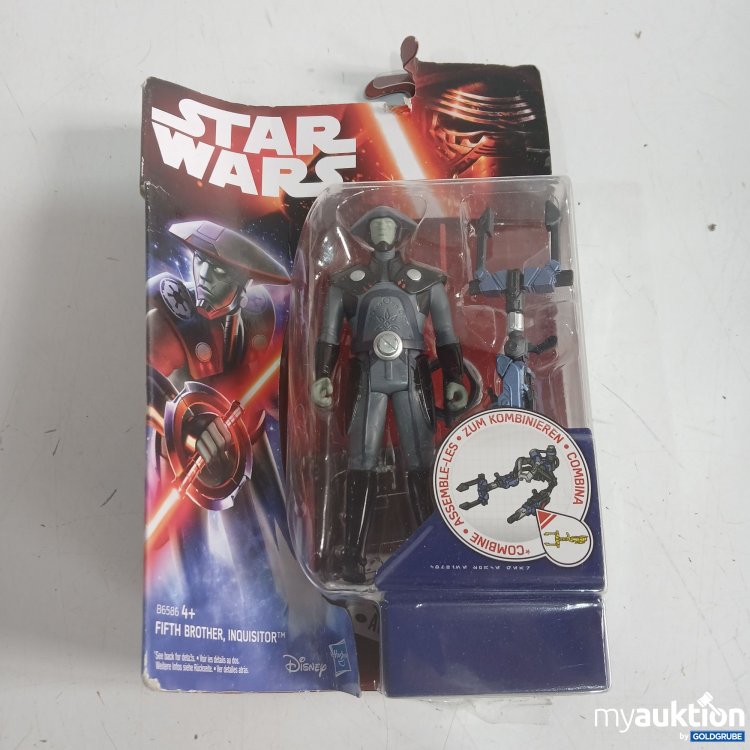 Artikel Nr. 972598: Star Wars Fifth Brother, Inquisitor Figur 