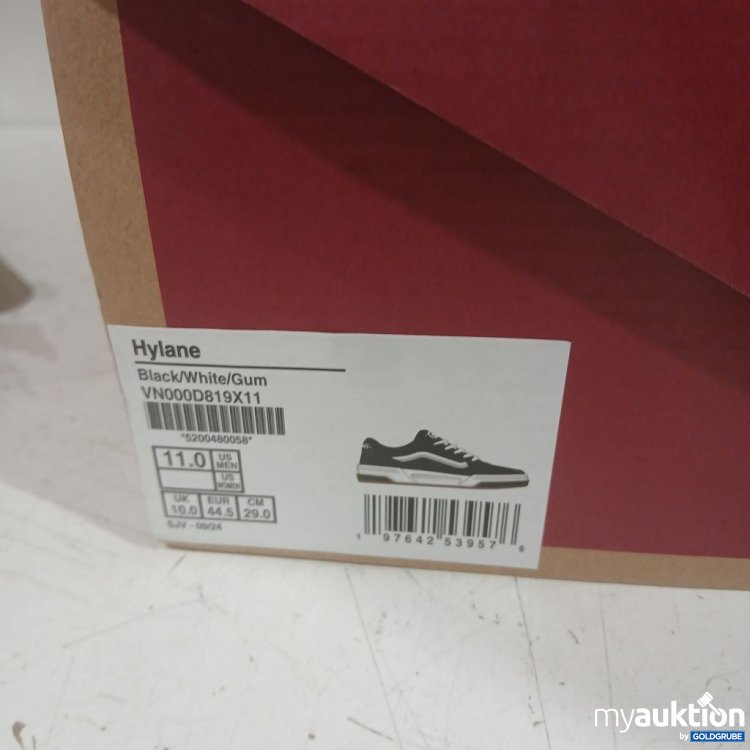 Artikel Nr. 978598: Vans Sneakers Schwarz/Weiß