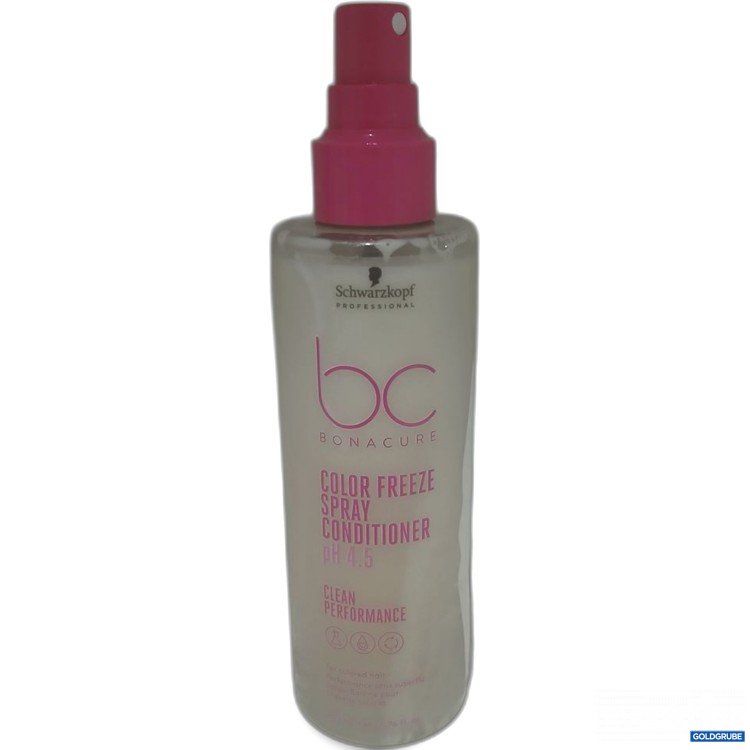 Artikel Nr. 981598 Artikel Nr. 981598: Schwarzkopf Bonacure Color Freeze Spray Conditioner pH 4.5