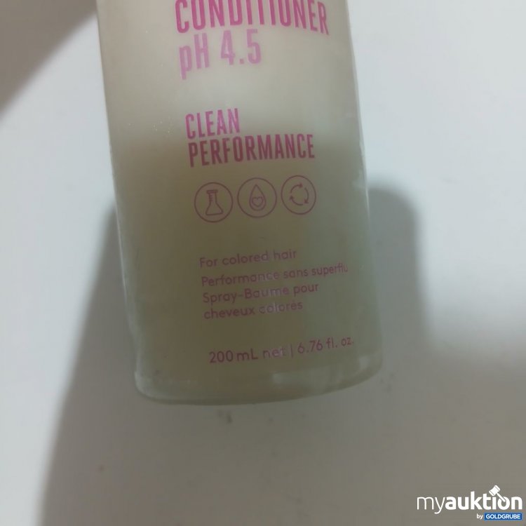 Artikel Nr. 981598 Artikel Nr. 981598: Schwarzkopf Bonacure Color Freeze Spray Conditioner pH 4.5