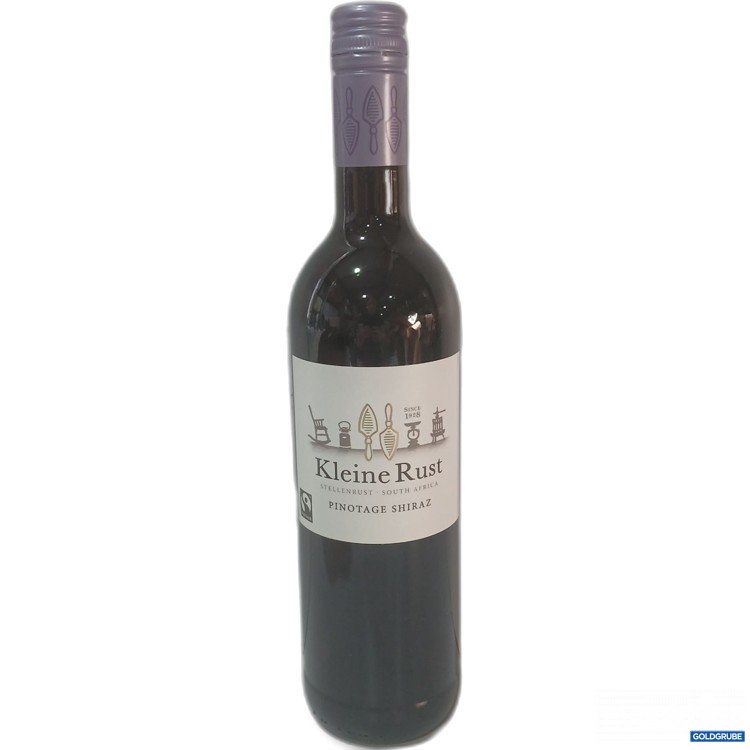 Artikel Nr. 993598 Artikel Nr. 993598: Kleine Rust Pinotage Shiraz 750ml