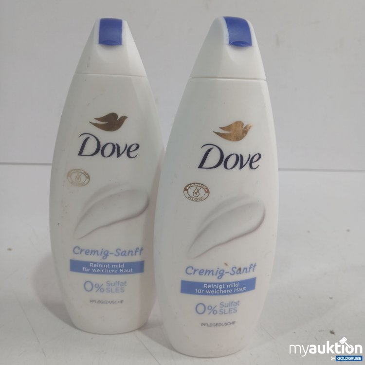 Artikel Nr. 996598: Dove cremig-sanft Pflegedusche je 250ml 