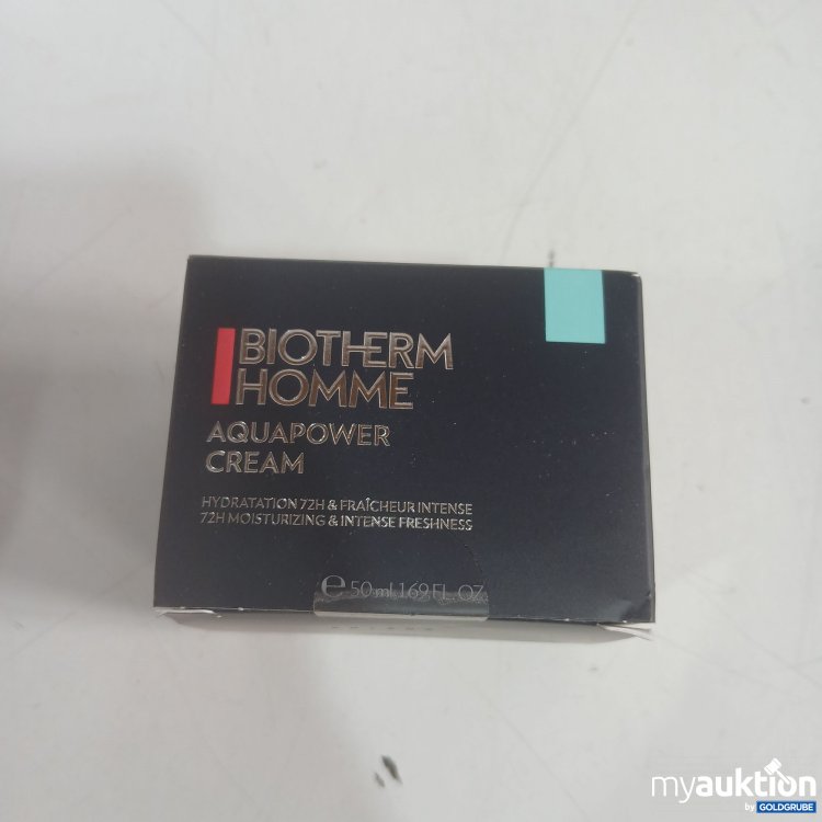 Artikel Nr. 998598 Artikel Nr. 998598: Biotherm Homme Aquapower cream 50ml