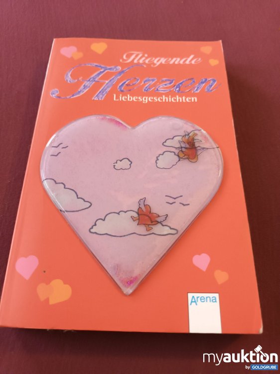 Artikel Nr. 999598 Artikel Nr. 999598: Fliegende Herzen