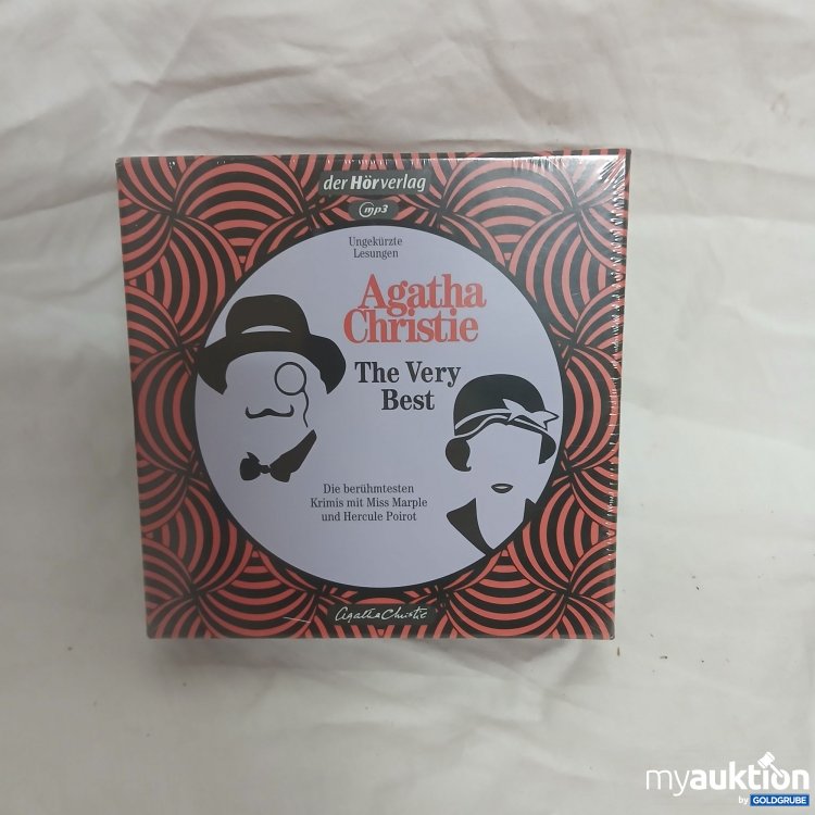 Artikel Nr. 361599 Artikel Nr. 361599: Agatha Christie The Very Best