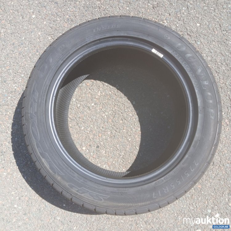 Artikel Nr. 439599: Dunlop 225/55R17 Reifen