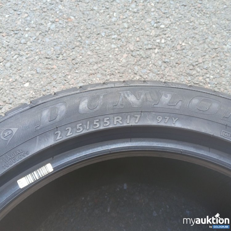Artikel Nr. 439599: Dunlop 225/55R17 Reifen