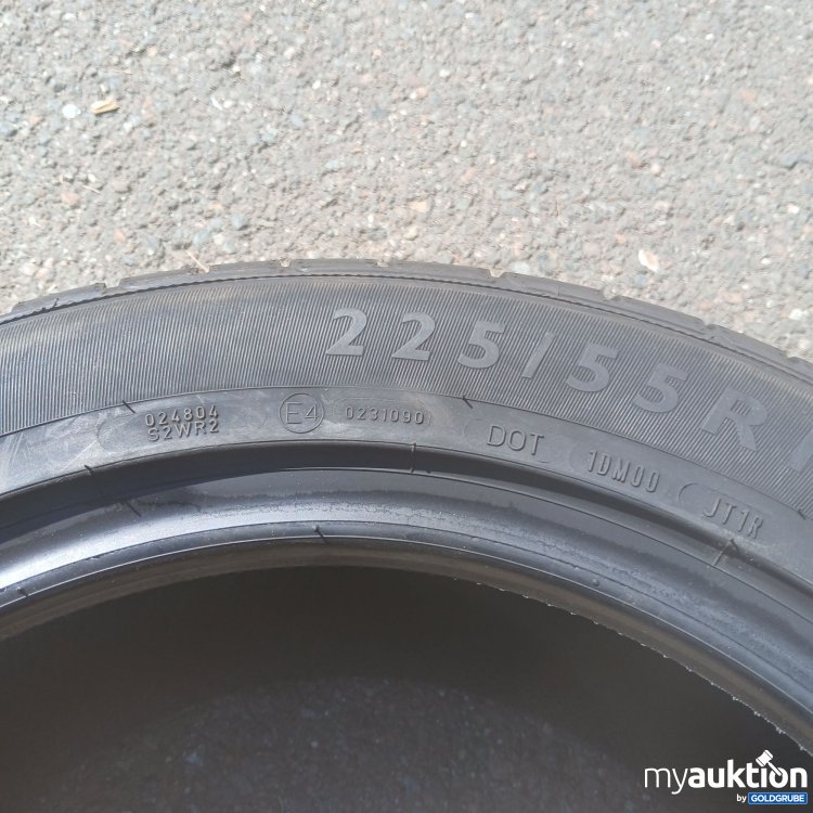 Artikel Nr. 439599: Dunlop 225/55R17 Reifen