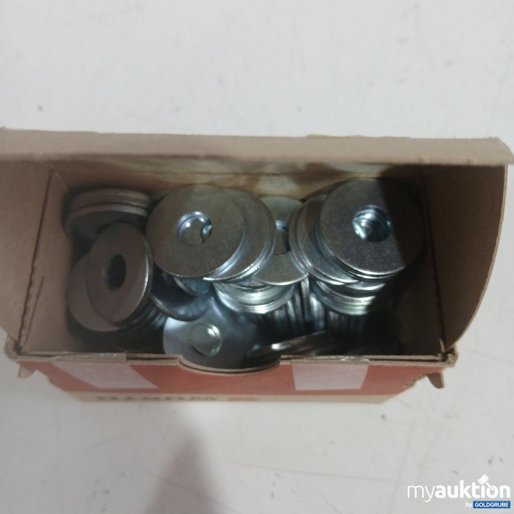 Artikel Nr. 445599 Artikel Nr. 445599: Würth Flache Scheibe ISO 7093-1 außen ø24mm M8