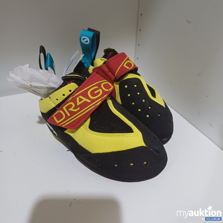 Artikel Nr. 463599 Artikel Nr. 463599: Scarpa Kletterschuhe Größe 31