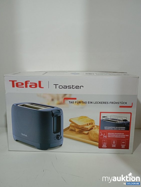 Artikel Nr. 471599 Artikel Nr. 471599: Tefal Toaster TT2M1410 Serie T52-A