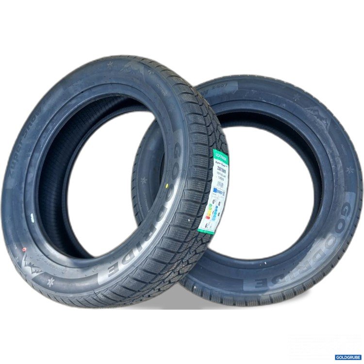 Artikel Nr. 523599: Goodride Zuper Snow Z-507 235/55 R19