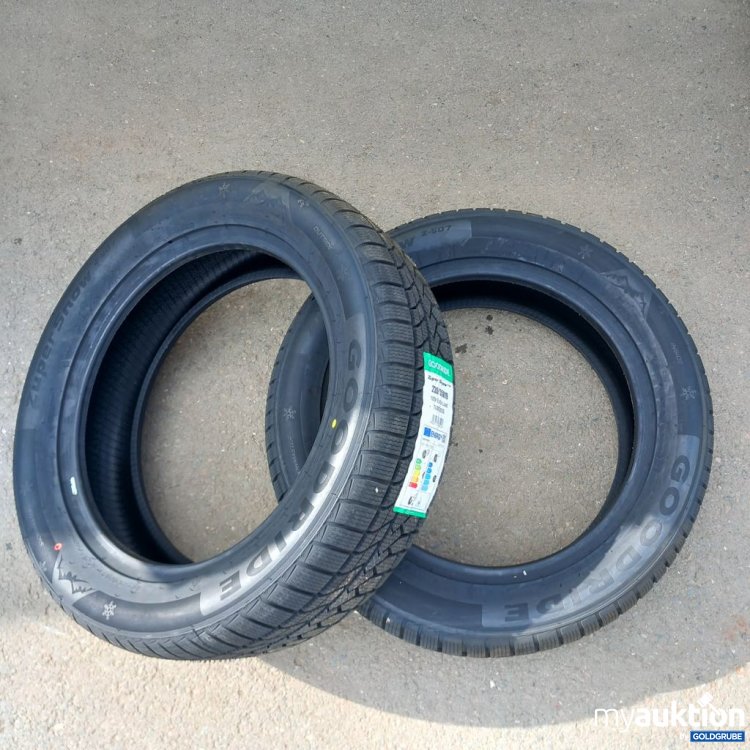 Artikel Nr. 523599: Goodride Zuper Snow Z-507 235/55 R19