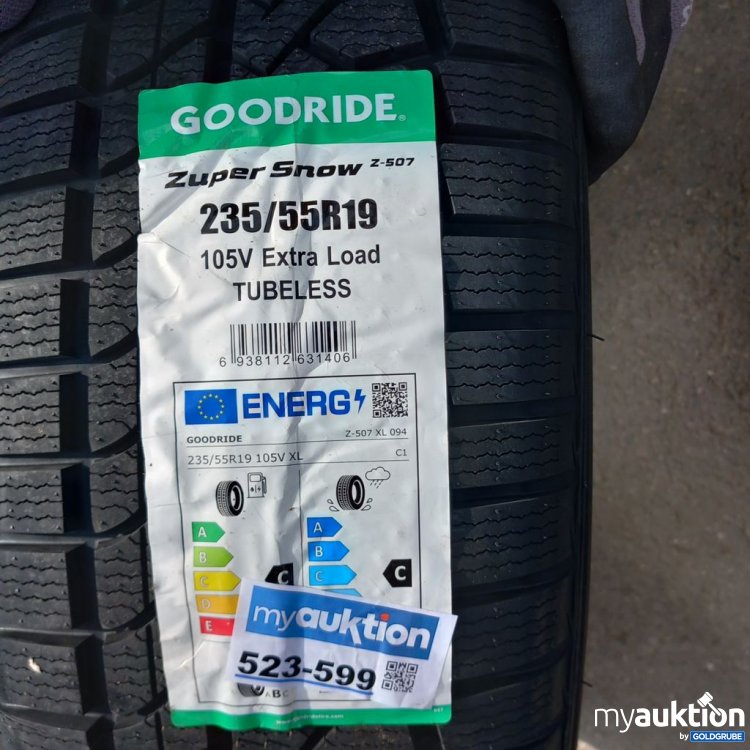 Artikel Nr. 523599: Goodride Zuper Snow Z-507 235/55 R19