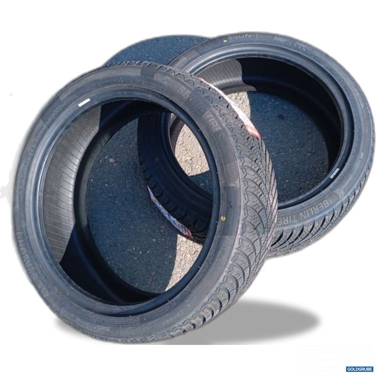 Artikel Nr. 525599: Berlin Tires Allseason 1 225/45 ZR19 96W