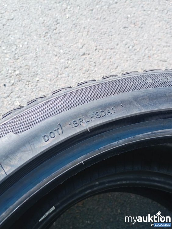 Artikel Nr. 525599: Berlin Tires Allseason 1 225/45 ZR19 96W