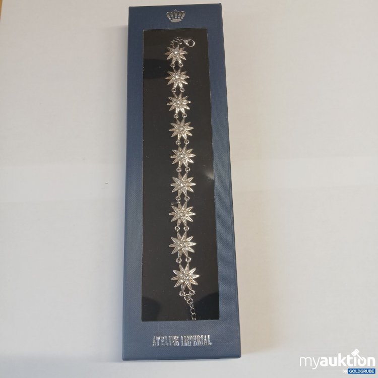 Artikel Nr. 813599: Atelier Imperial Sisi Stern Armband 9 Sternen 05128