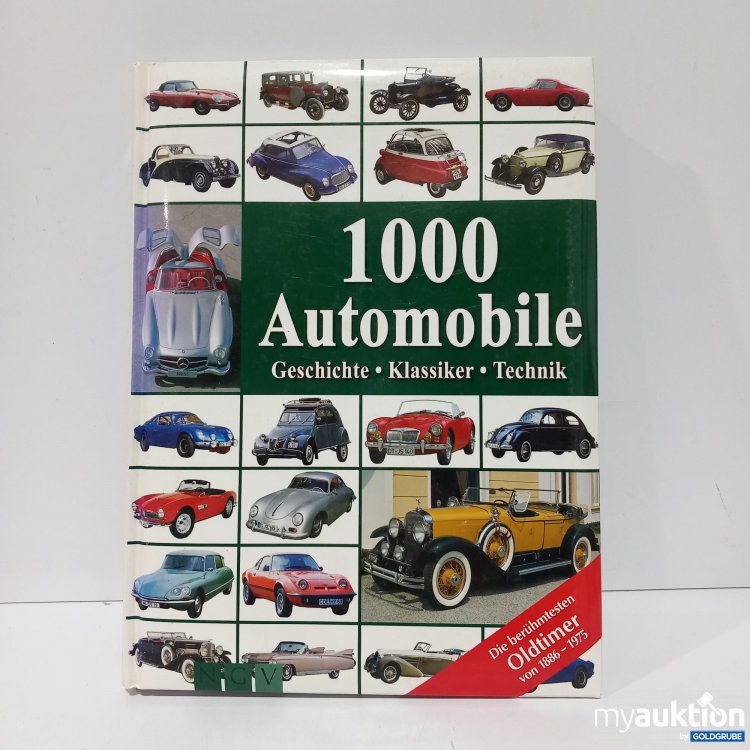 Artikel Nr. 820599 Artikel Nr. 820599: 1000 Automobile