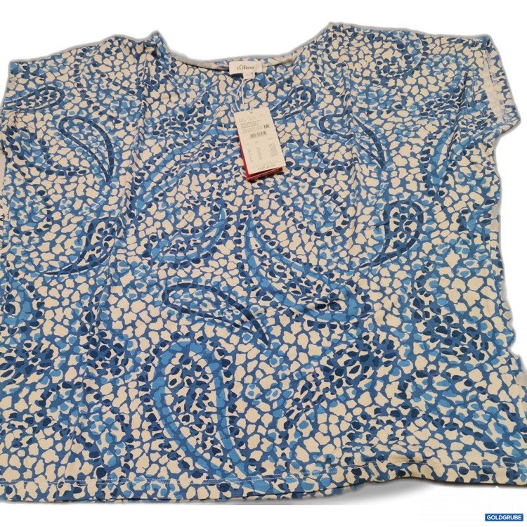 Artikel Nr. 836599: S Oliver Shirt 