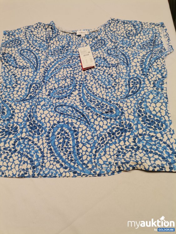 Artikel Nr. 836599: S Oliver Shirt 
