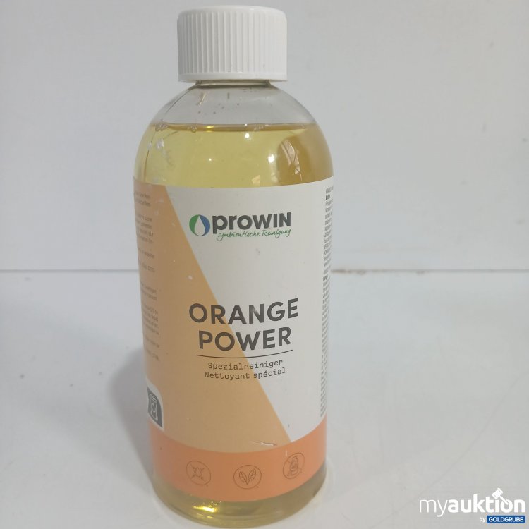 Artikel Nr. 846599: Prowin Orange Power 500ml 