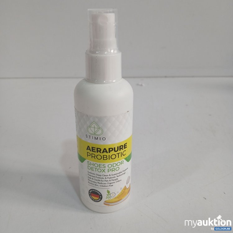 Artikel Nr. 852599: Stimio Aerapure Probiotic Shoes odor 100ml 