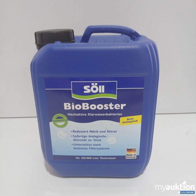 Artikel Nr. 857599: Söll BioBooster 5l