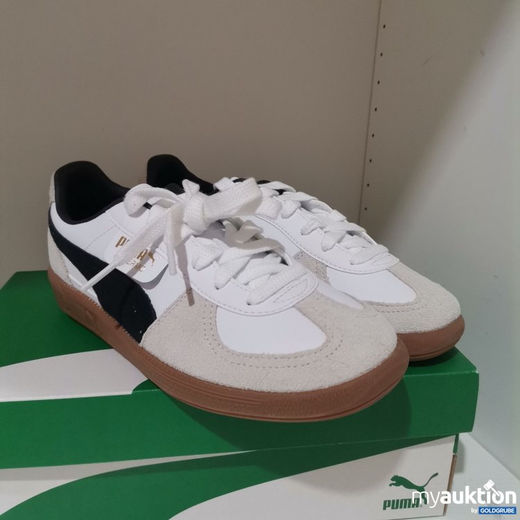 Artikel Nr. 860599 Artikel Nr. 860599: Puma Palermo Lth jr