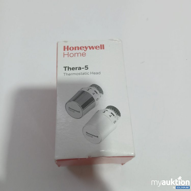Artikel Nr. 861599: Honeywell Home Thera-5 Thermostatic Head 