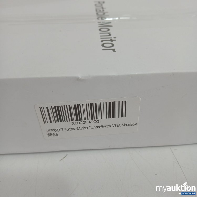 Artikel Nr. 867599: Uperfect Portable Moitor 