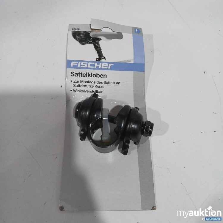 Artikel Nr. 882599 Artikel Nr. 882599: Fischer Sattelkloben 85638