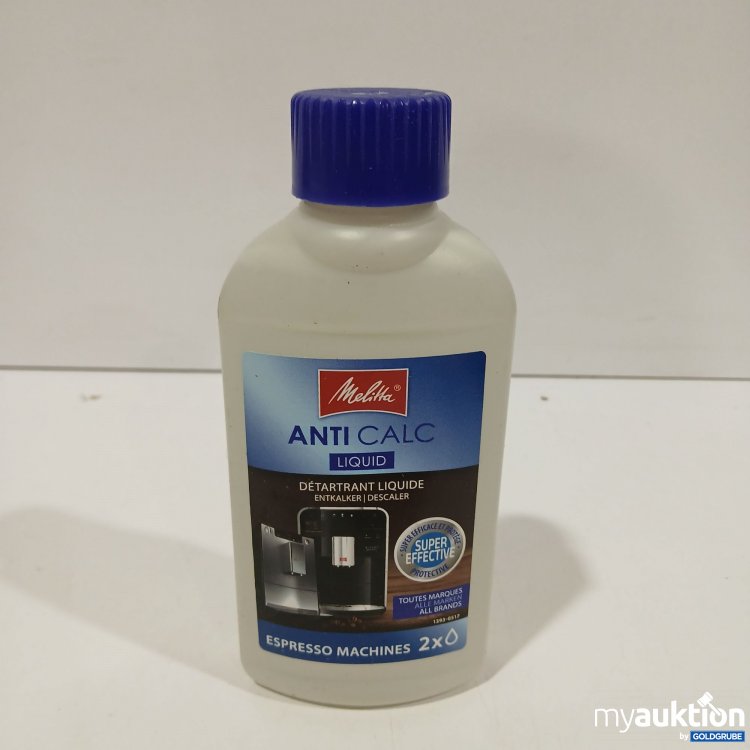 Artikel Nr. 883599 Artikel Nr. 883599: Anticalc Liquid 250ml